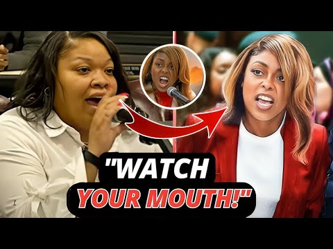 Tiffany Henyard FURIOUS as Trustee REVEALS her hidden secrets! 2