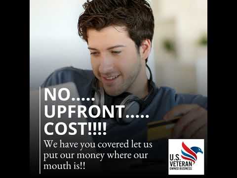 NO..... UPFRONT.....             COST!!!!
