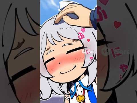 ウマ娘『ヒシミラクルは普通にすごい』#shorts