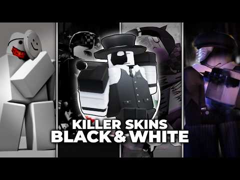 Winning with B&W Skins in Forsaken