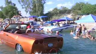 Fastest Amphibious Cars in the World - www.WaterCar.com - Python Edition (prototype only)