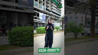 Bahria Sky 2 by OZ Developers | Luxury Apartments & Commercial Shops in Bahria Orchard Lahore