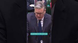 Should the UK hold an 'immediate general election'?