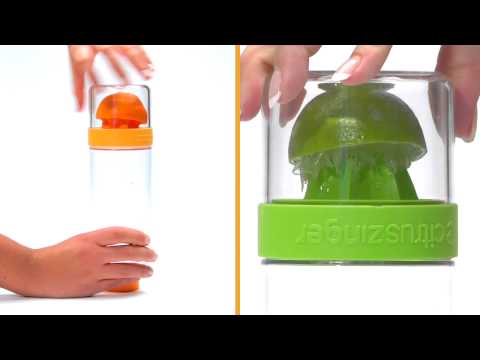 Video Branding Campaign for Zing Anything - CITRUS ZINGER