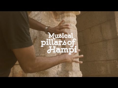 Music pillars of Hampi – Travel Karnataka