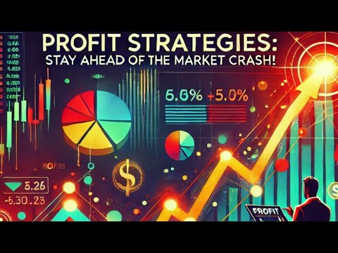Profit Making Mindset: Stay Ahead of the Market Crash! 💹💡