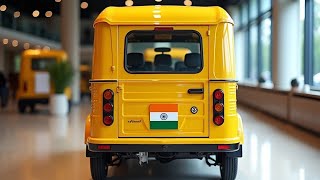 🔥 2025 Bajaj Maxima Z 12-Seater Auto Rickshaw 🚀 | High Mileage & Comfort Review 🏆