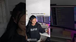 my tech  journey / how I got into coding + *self taught* 🤭❗️