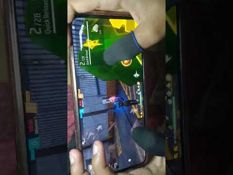 free fire handcam #short #trending #freefire