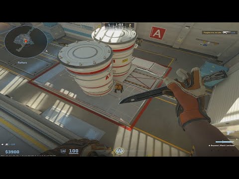 CS2 MOVEMENT CLIPS FROM THE HOOD