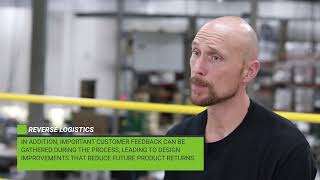 Reverse Logistics Solutions | RiverSide Integrated Solutions