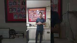 Shivam Pindoriya Training Testimonial | Sofcon Ahmedabad