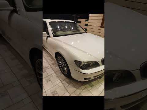 BMW 7 series detailed and ceramic coated 📞0310 4408322 #automobile #paintprotection #car #xpelppf