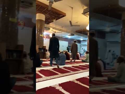 Beautiful mosque bd #gausulazam uttara dhaka