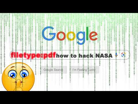 The Art of Google Dorking 🔎 | Hidden Hacks, Secrets & Cybersecurity Tips