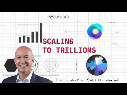 Data Engineering for Private Credit Operations | Cesar Estrada - Private markets , Arcesium