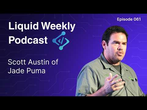 Episode 61 - Scott Austin of Jade Puma