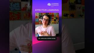 Effective Learning Strategies