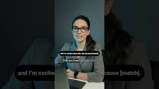 Non-Native? Use This Interview Intro in the U.S. #jobinterview