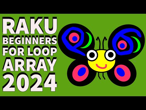 Raku Programming Tutorial: For Loop Array Technique 2024