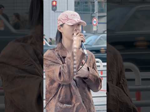 🎧栄光の架橋 - ゆずcover #歌うま #路上ライブ #カバー曲 #栄光の架橋 #ゆず #フェノメロ @phenomellow--6575