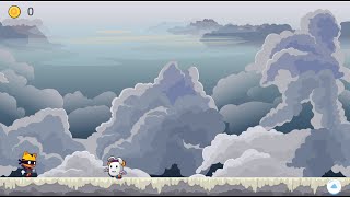 Python Kivy Runner Game | Test