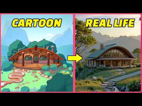 BLUEY’s School in REAL LIFE!