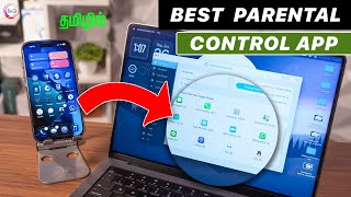 iPhone Parental Control Everyone Should Know! 🔒 Protect Your Kids Easily 📱 @TechApps Tamil