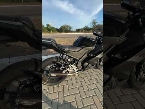 Yamaha R15 com Jeskap #r15 #jeskap
