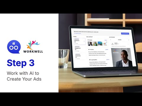 Step 3: Novela AI Marketing Simulation: Create Your Ads