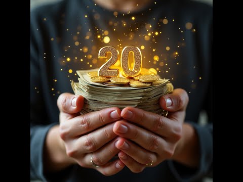 START Building Wealth in Your 20's NOW!
