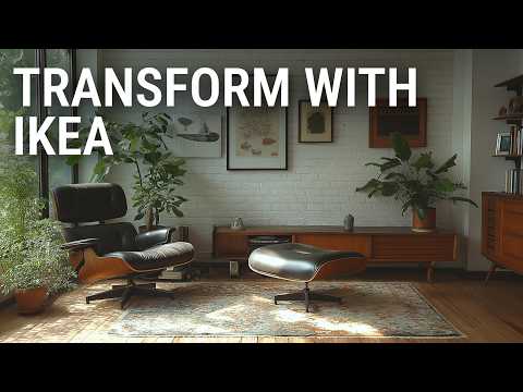 IKEA-Inspired Interior Design: Create Stylish & Affordable Spaces