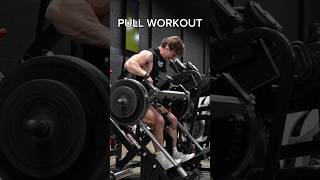 PULL WORKOUT