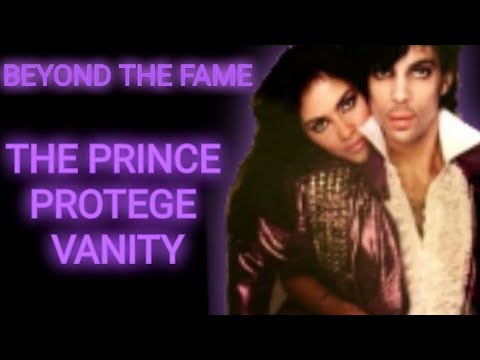 THE STORY OF VANITY(PRINCE): THE TRAGEDY BEHIND THE BEAUTY