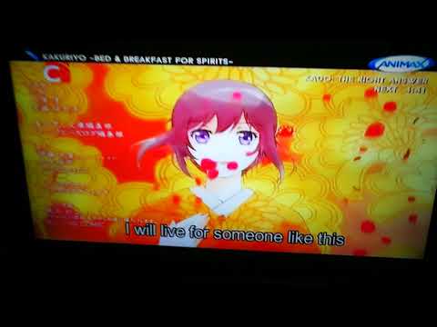 Kakuriyo -Bed & Breakfast for Spirits- ep 6 preview