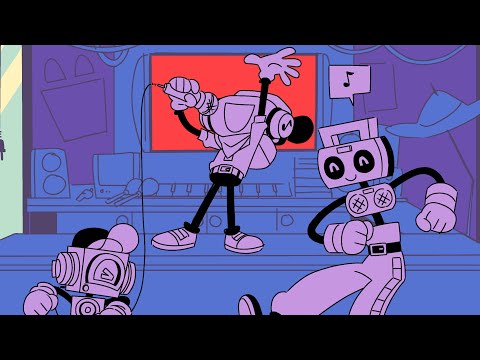 they didn’t use to have neighbors (deltarune scc animatic)