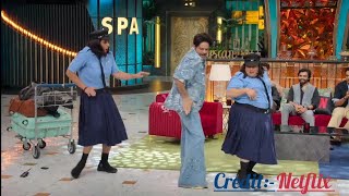 Jaideep Ahlawat dance on kapil sharma show // new trending video #jitendrakumar #vijaysharma #viral 