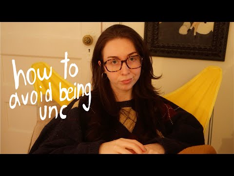you're not old, you're boring: advice session 