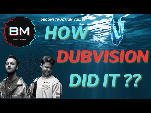 The Making of 'Underwater' by DubVision & Afrojack | Progressive House in Cubase