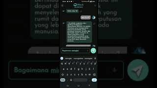 Testing App IblockChat