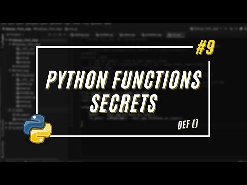 How to Define and Use Functions in Python