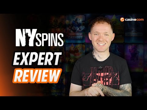 NYspins Casino UK Expert Review 2025 - BEST SLOTS & BONUSES | Casino.com