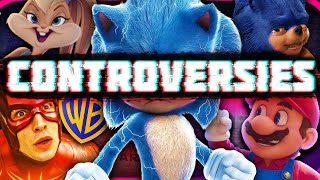 The Biggest Movie Controversies - Diamondbolt