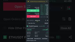 ETH trade🚀🚀 #shorts #ethereum #freesignals #cryptogroup