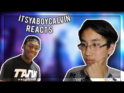 ComedyShortsGamer - Ungrateful (Official Music Video) Reaction By ItsYaBoyCalvin