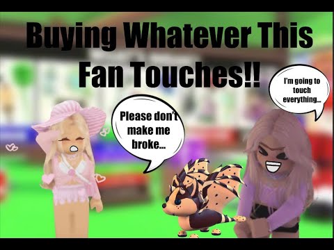 Playing whatever this fan touches I buy! ~I went broke~