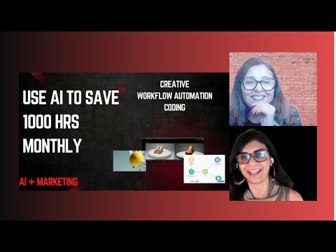 See how an Amazon Marketing agency is saving 1000 hours monthly with AI for Marketing