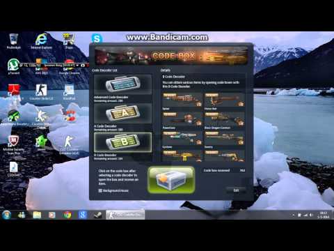 CSO Codebox Emulator #1