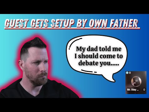 Christian finds out Jesus was a fraud (Guest starring @planetpeterson2824 ) DZ Debates