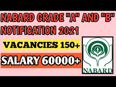 Nabard Grade A Notification Out|🙂 Nabard Grade B Notification Out|Big Update |Must Watch ✌️